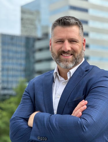 Justin Kendall, pest control operator and M&A advisor
